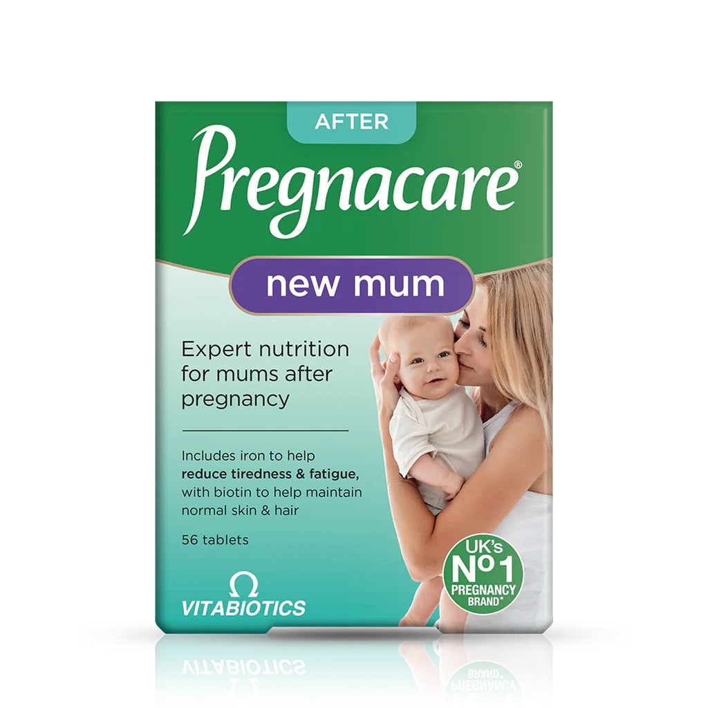 بريجناكير نيو مام 56 قرص من فيتابيوتكس