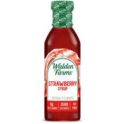 Walden Farms Strawberry Syrup - 355ml