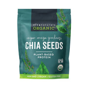 Viva Naturals Organic Chia Seeds 907g