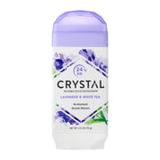 Crystal Deodorant Roll-on Lavender and White tea 65 ml