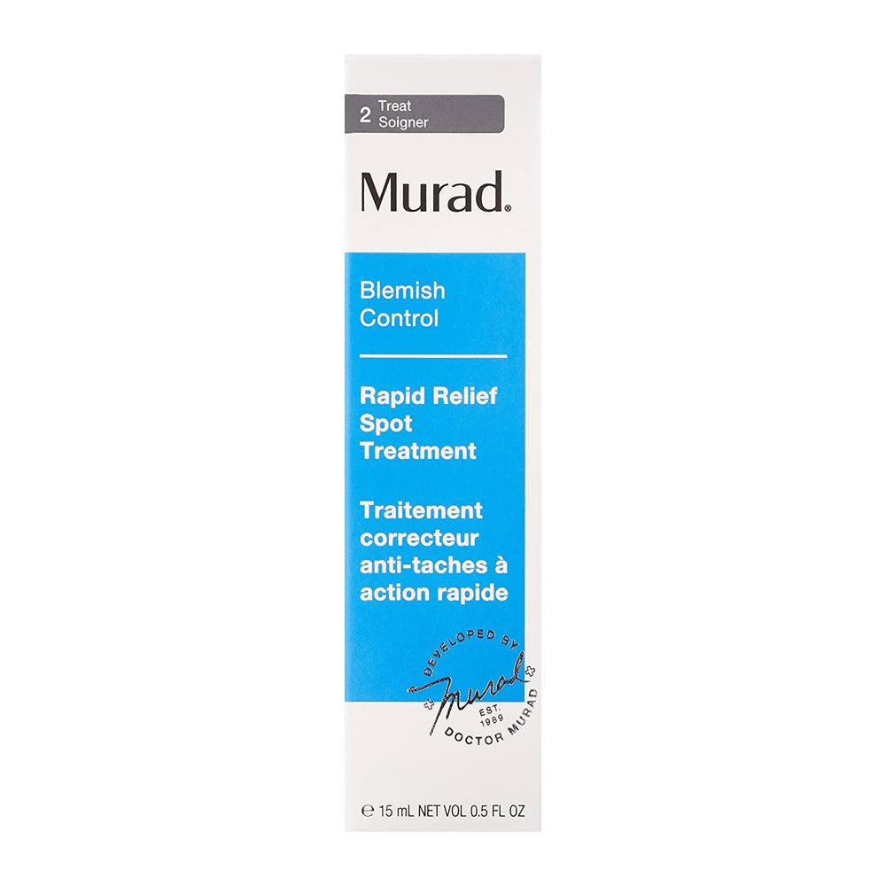 Murad Rapid Spot Relief cream