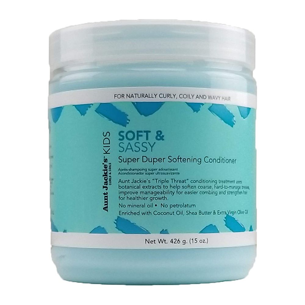 Aunt Jackies Girls Softening Conditioner 426 g