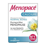 فيتابيوتكس-مينوباس كالسيوم للسيدات-60 قرص - Menopace Calcium 60 Tablets