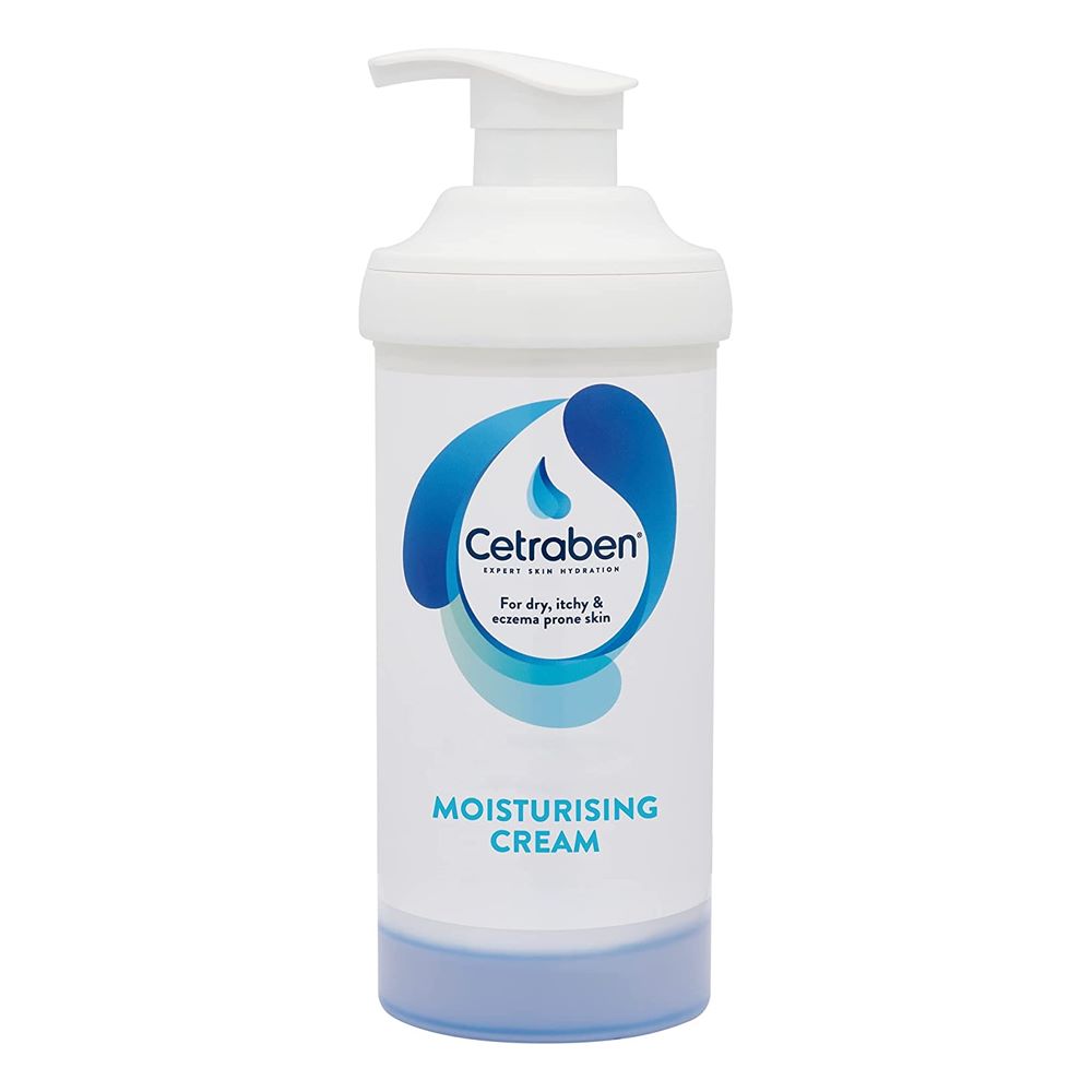 Cetraben Emollient Cream 500g