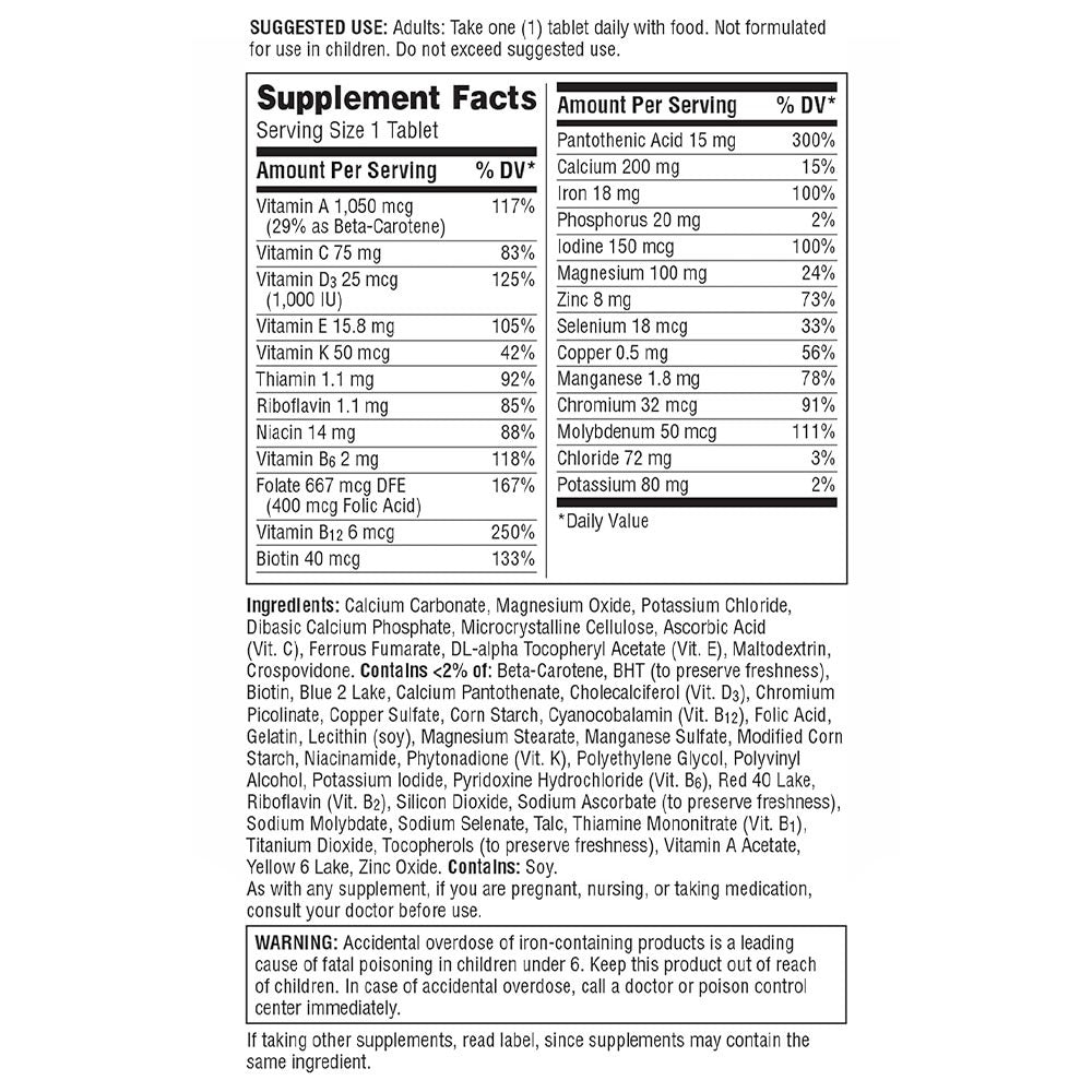 Centrum Women Tablets