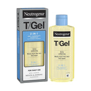 Neutrogena T/Gel 2 in 1 Dandruff Shampoo 250 ml