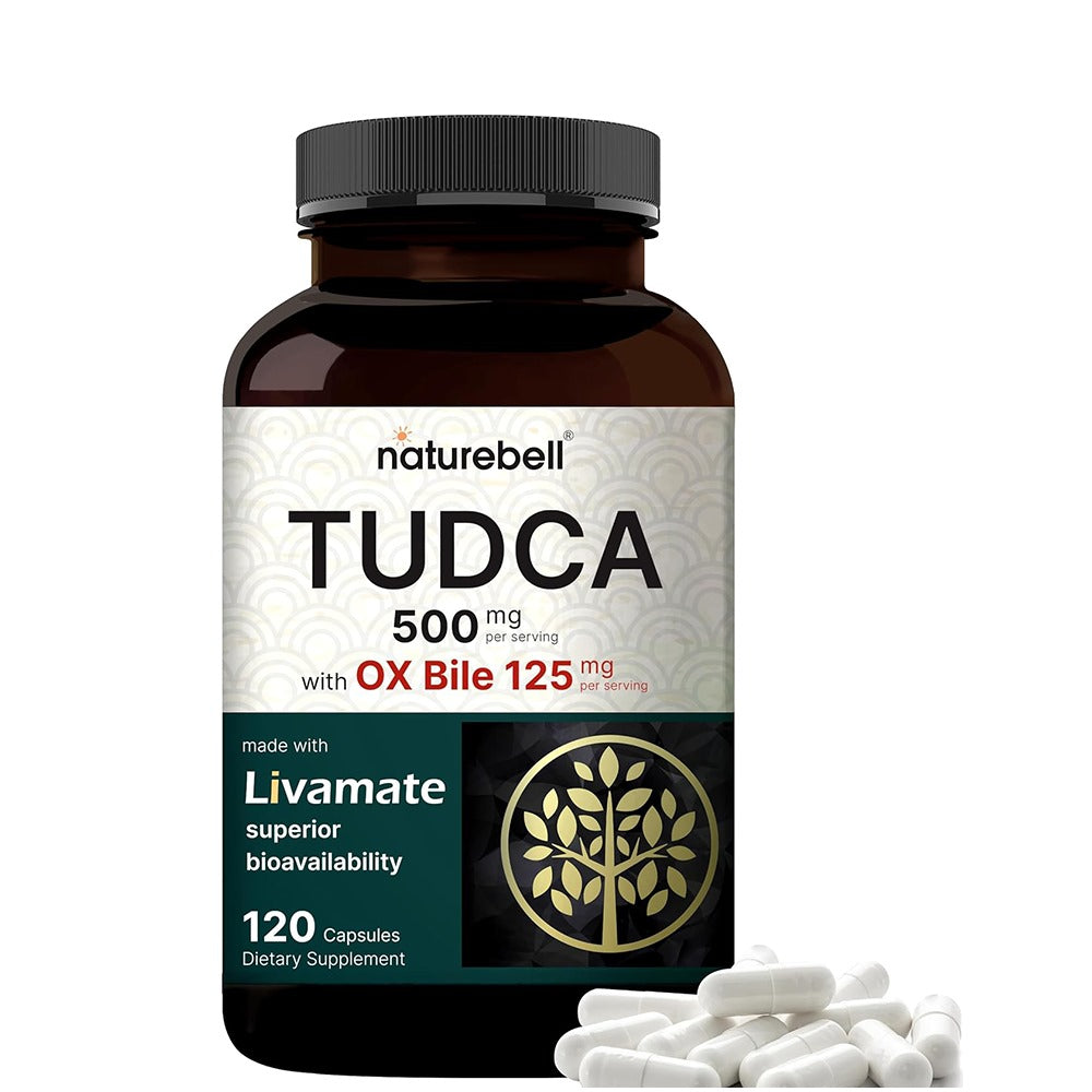 Nutricost Tudca 500mg, 30 Caps