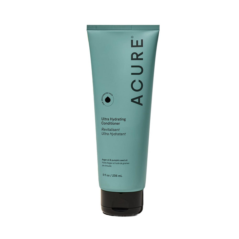 Acure Ultra Hydrating Conditioner with Argan & Pumpkin 237ml