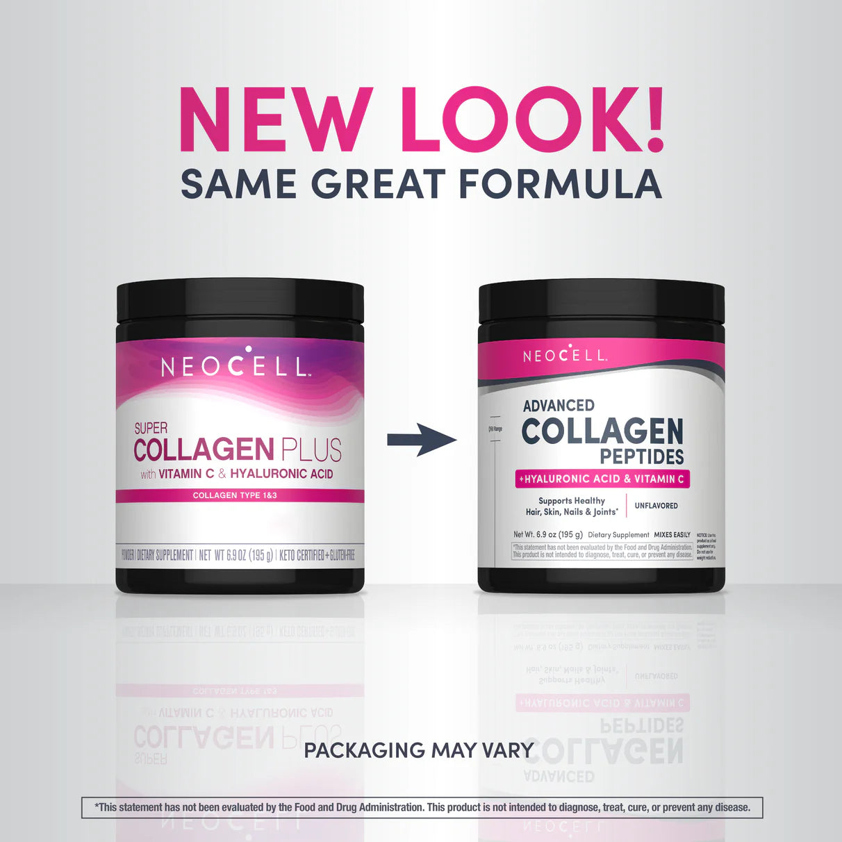 Neocell Super Collagen Plus Powder 195g