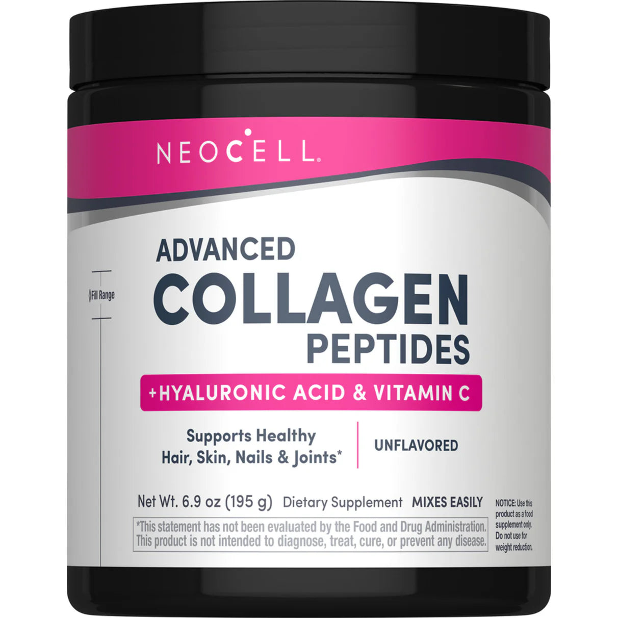 Neocell Super Collagen Plus Powder 195g