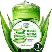 Nature Republic Soothing Aloe Vera Gel 300ml