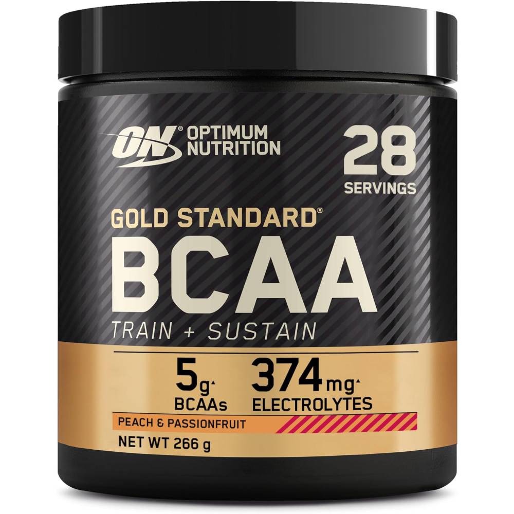 Optimum Nutrition BCAA Energy Drink – 266g

