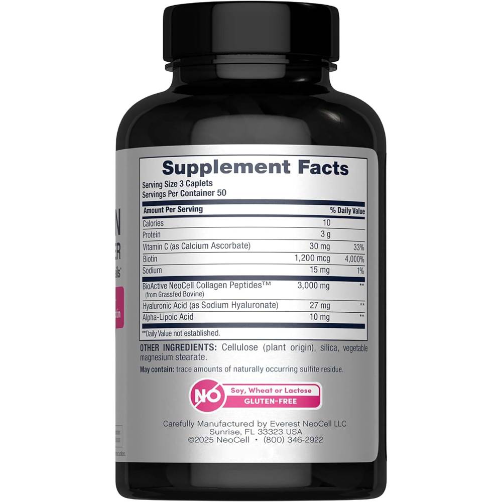 Neocell Collagen Beauty Builder 150 Tablets 