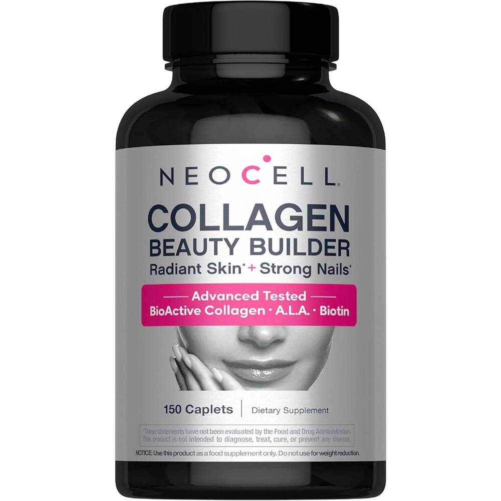 Neocell Collagen Beauty Builder 150 Tablets 