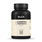 ال كارنتين 1000مجم 90 كبسولة - Bulk Powders L-Carnitine 1000 mg 90 Capsules