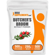 BulkSupplements Butcher’s Broom Root Extract Powder 250 g