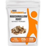 BulkSupplements Marshmallow Root Powder 250 g