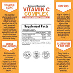 فيتامين سي كومبلكس 1000مج 120 كبسولة - BioSchwartz Vitamin C Complex 120 Capsules