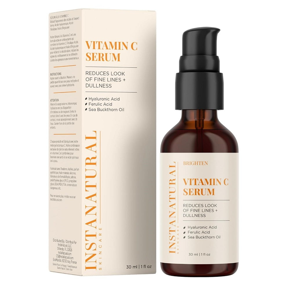 InstaNatural Vitamin C Serum 30ml