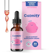 Calmify Magnesium Liquid for Children 30ml - Joy Spring