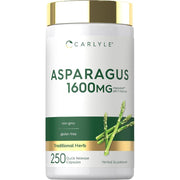 Carlyle Asparagus 1600 mg 250 Capsules
