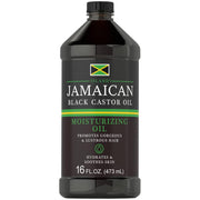 Carlyle Jamaican Black Castor Oil 473ml 