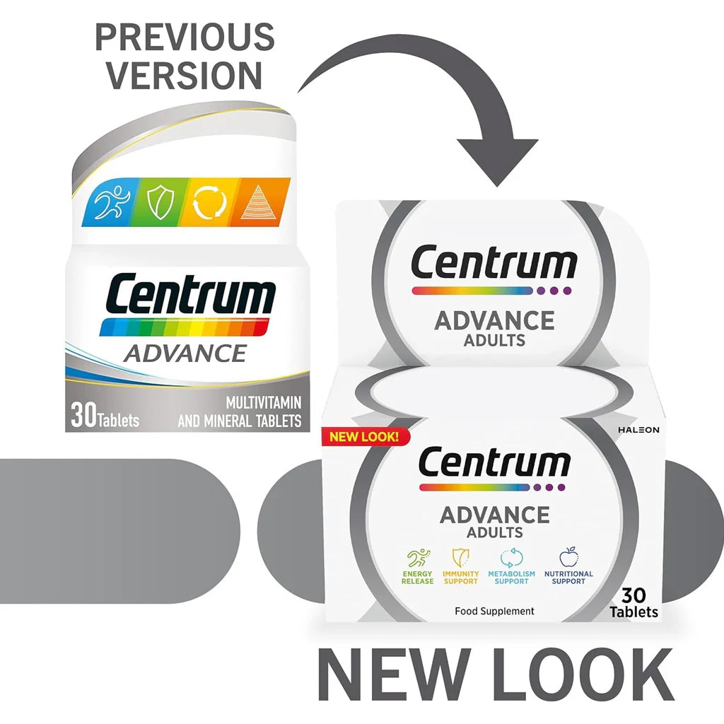 Centrum Advance 