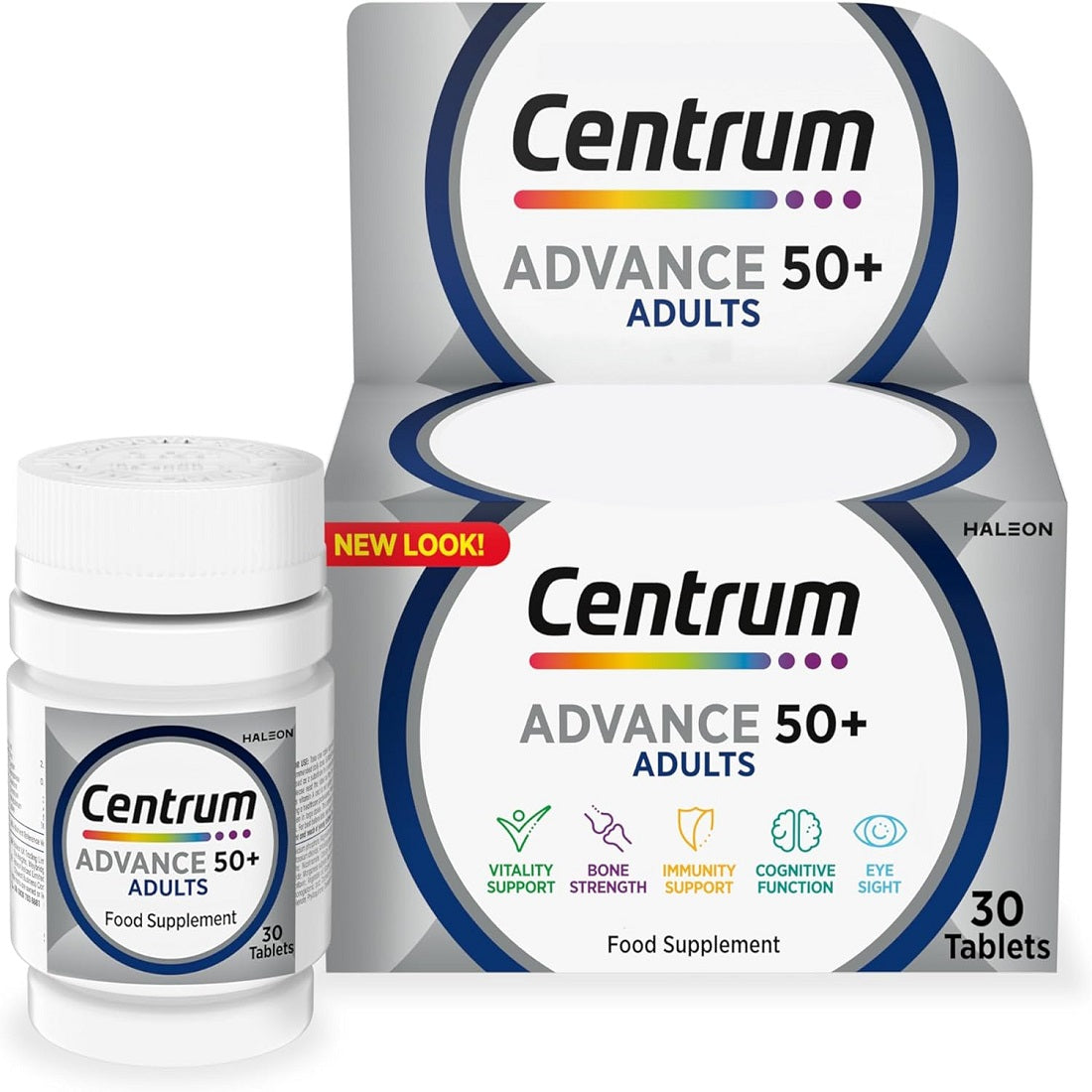 Centrum Advance 50+