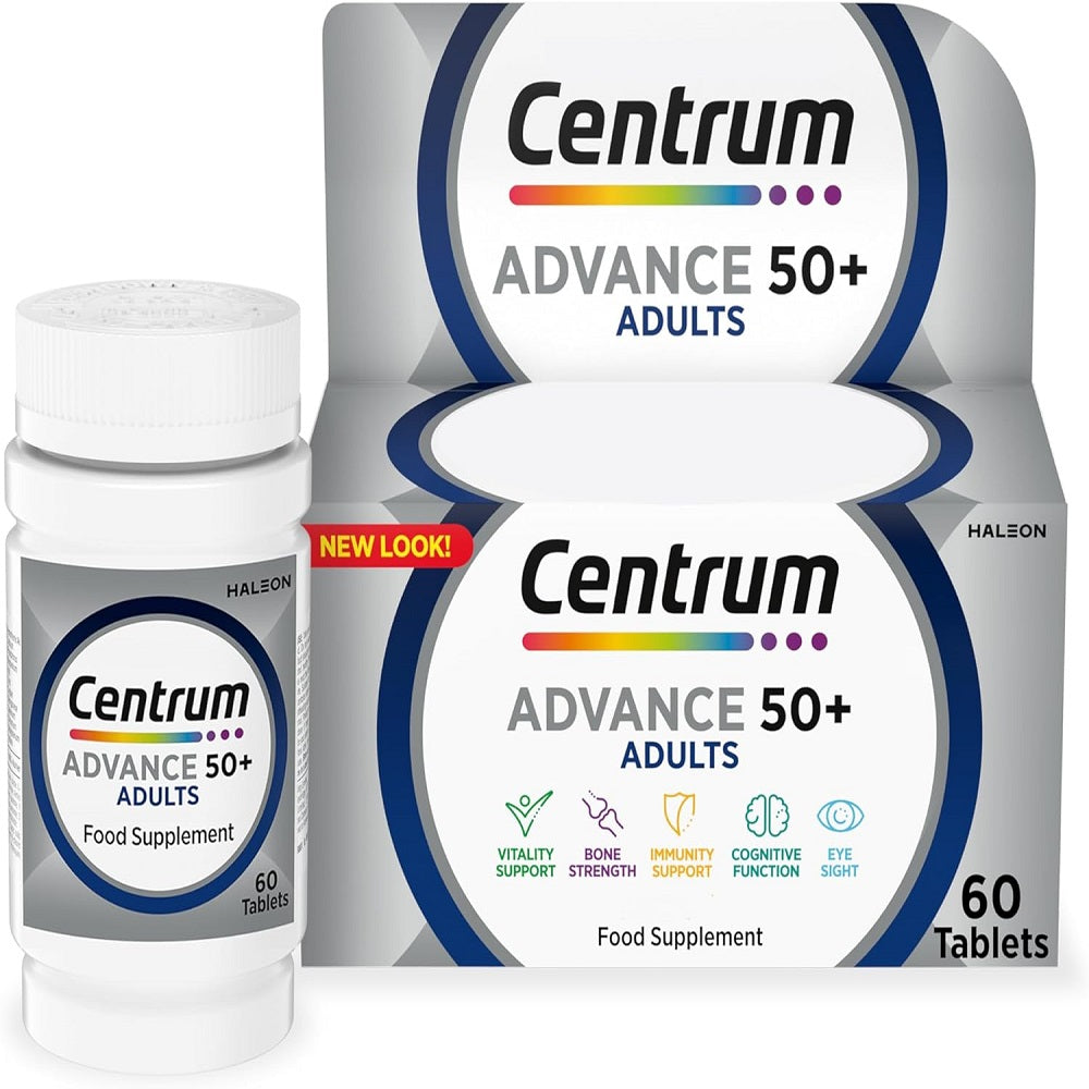 Centrum Advance 50+