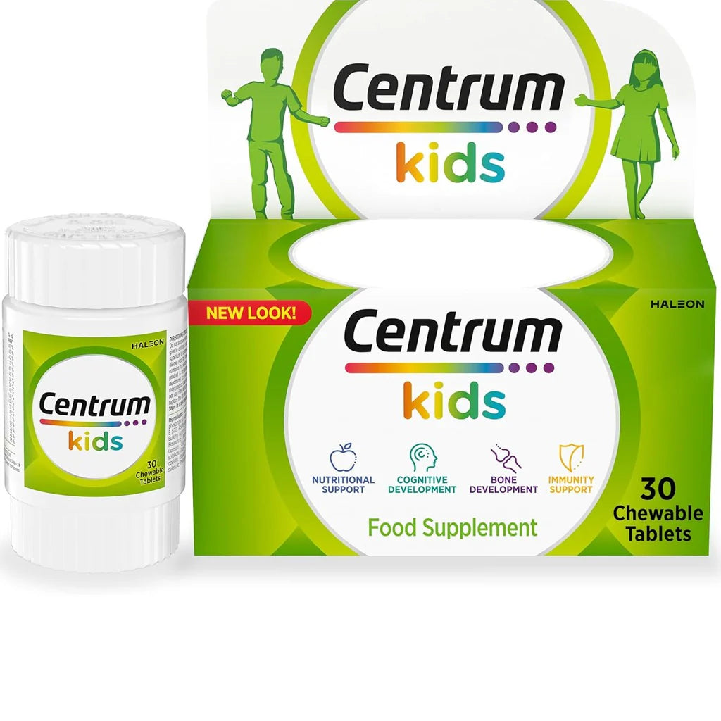 Centrum Kids Multivitamin 30 Chews