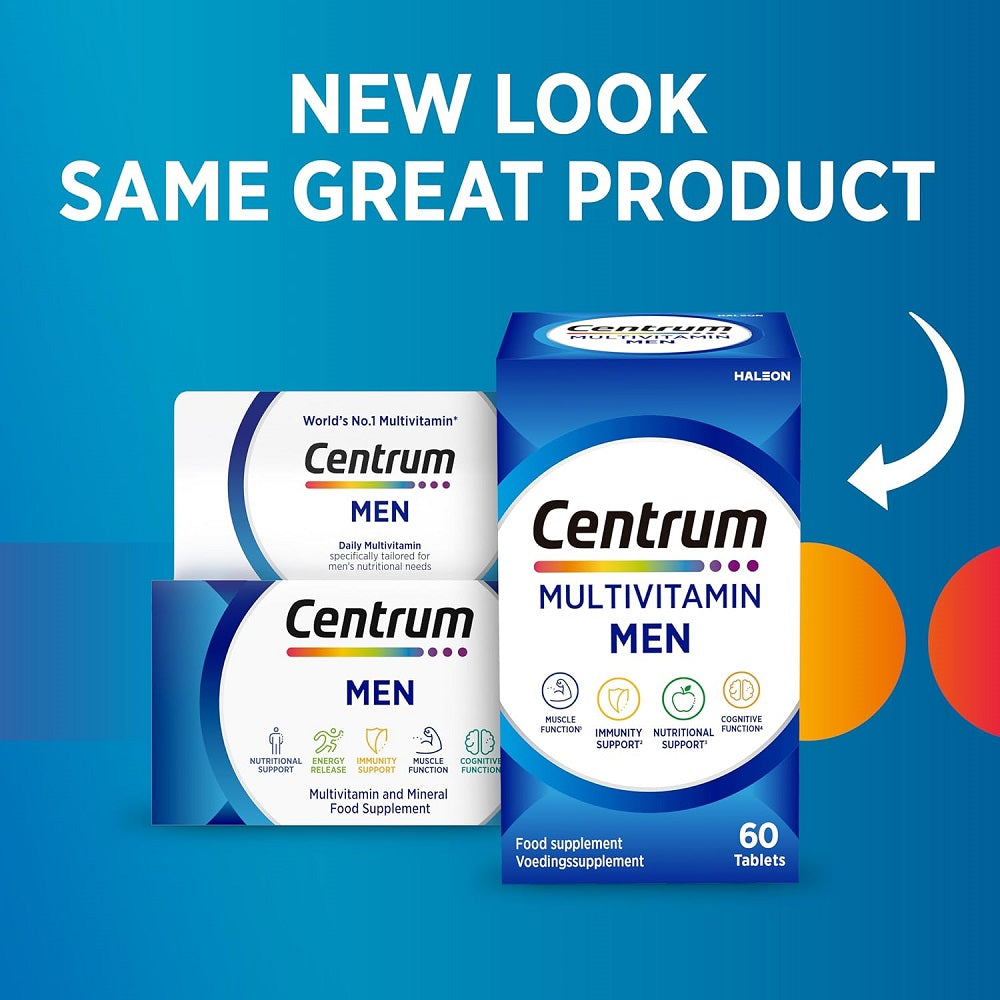 Centrum Men Tablets