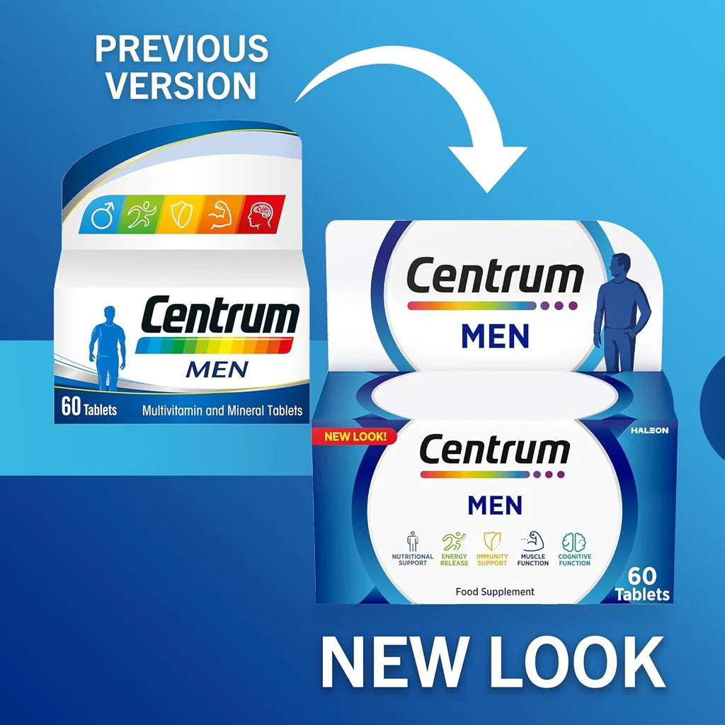 Centrum Men