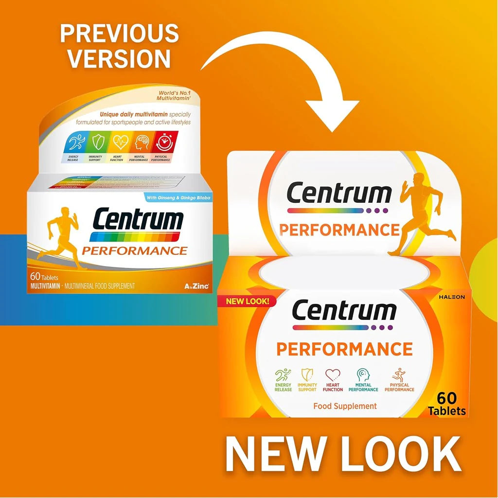 Centrum Performance