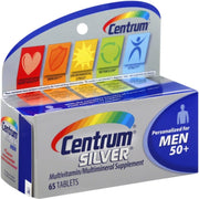 Centrum Silver men 50+ Tablets