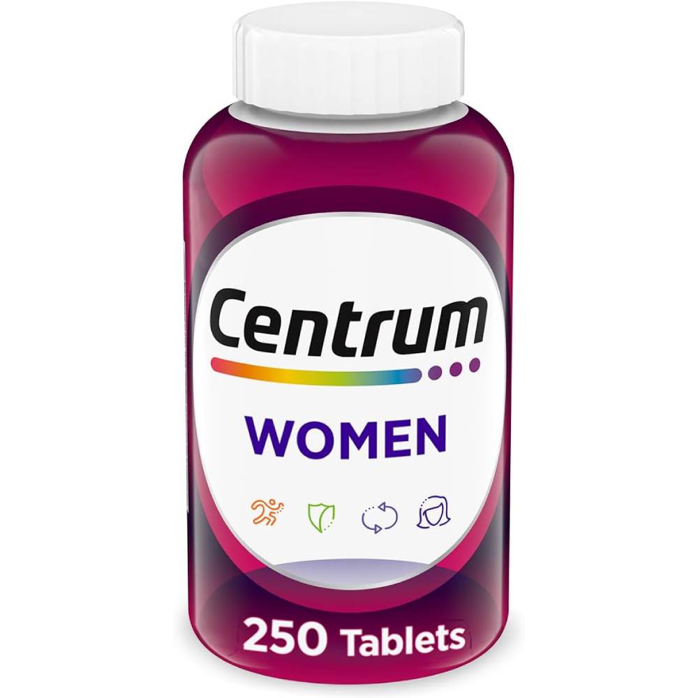 Centrum Women Multivitamin Tablets