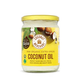 زيت جوزالهند العضوي بكر خام 500 مل - Coconut Merchant Organic Coconut Oil Extra Virgin 500 ml