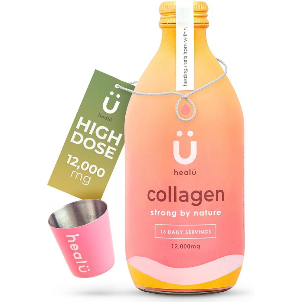 كولاجين سائل فائق القوة 330 مل – هيلو