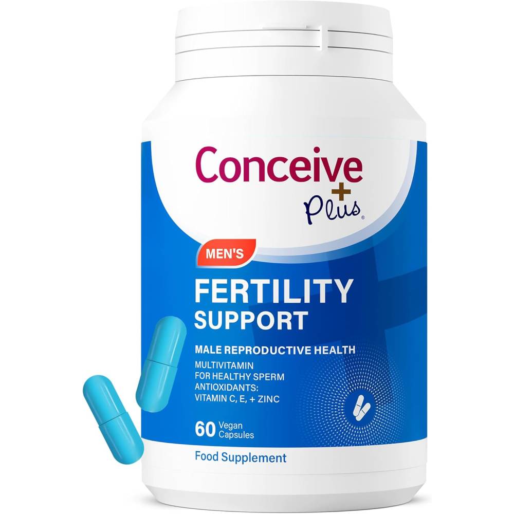 Conceive Plus Dietary Supplement for Men, 60 Capsules