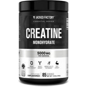 Jacked Factory Creatine Monohydrate Powder 5000 mg 425 g