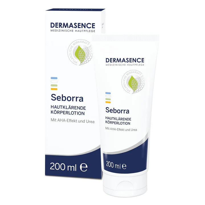 DERMASENCE (Seborra) AHA Body & Face Lotion 200 ml