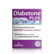 Vitabiotics Diabetone Plus Omega 56 Tablets/Capsules