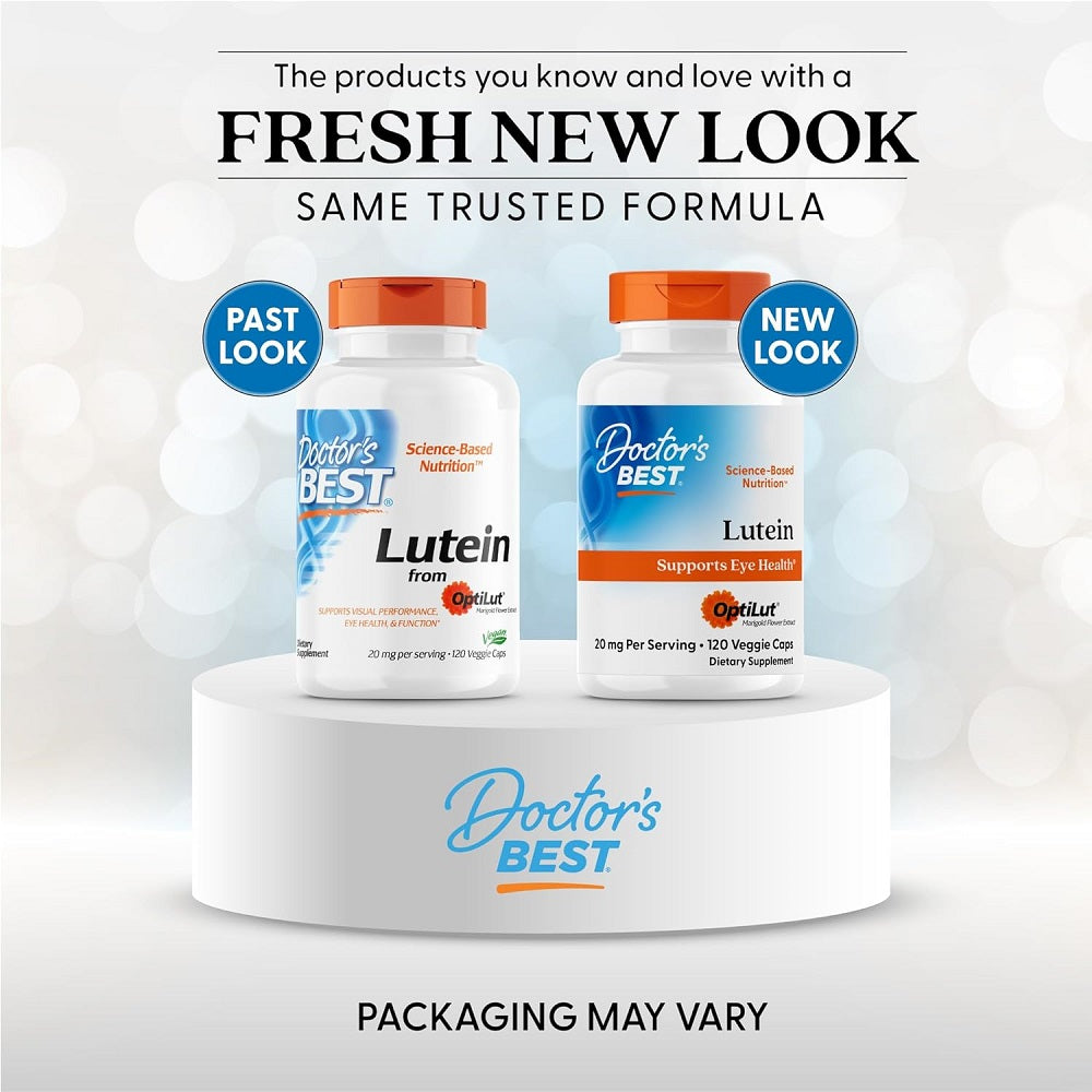 لوتين 20 مجم 120 كبسولة – دكتورز بست