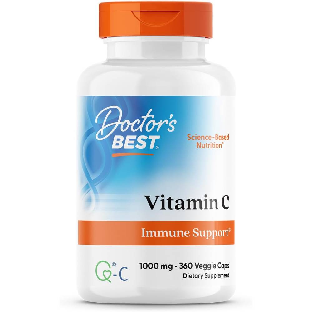 فيتامين سي مع كوالي-سي من دكتورز بيست