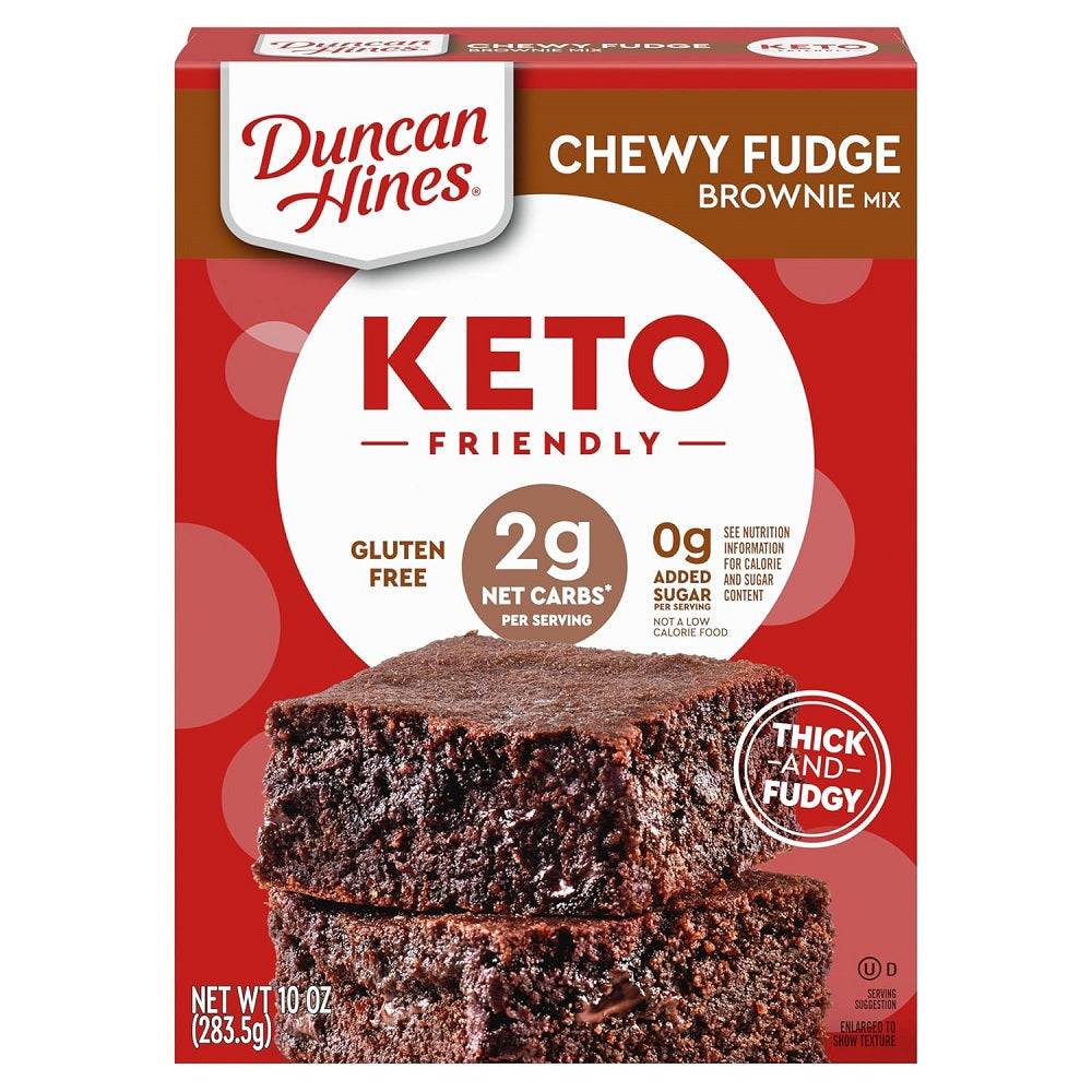 Livlo Keto Brownie Baking Mix 256g