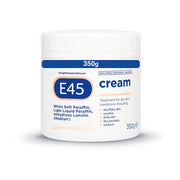 E45 Dermatological Skincare Cream 350g  