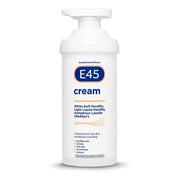 E45 Moisturising Cream - 500g  