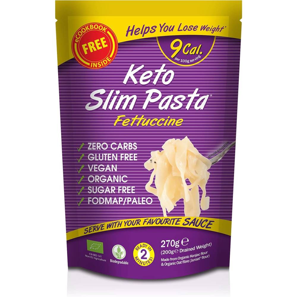 مكرونة فيتوتشيني سليم 200 جم (5 عبوات) – سليم باستا