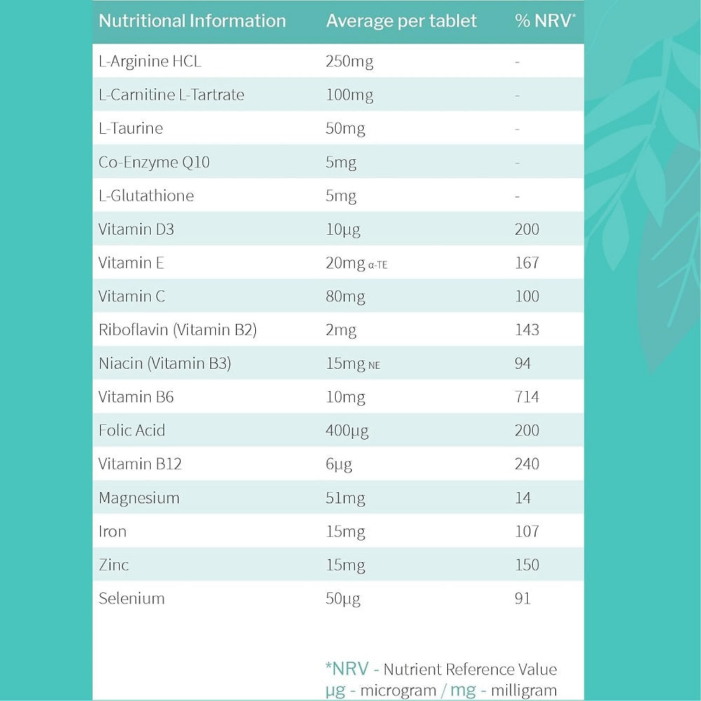 فيرتيل مان فيتامينات للرجال 30 قرص بيبي ستارت