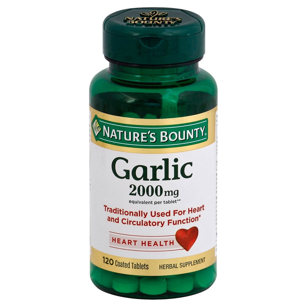 Nutravita Odourless Garlic 15,000mg 180 Capsules