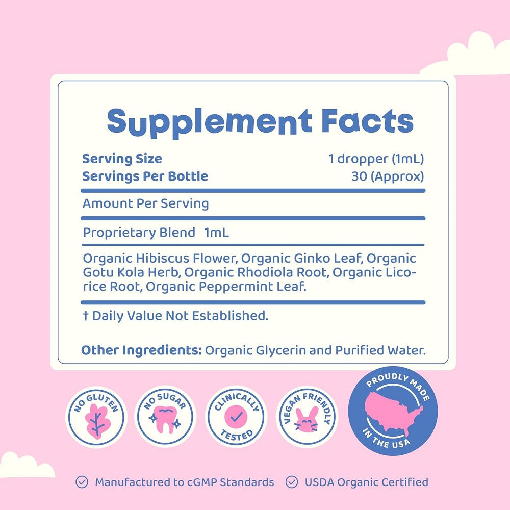 قطرات جينيوس 30 مل من جوي سبرينج